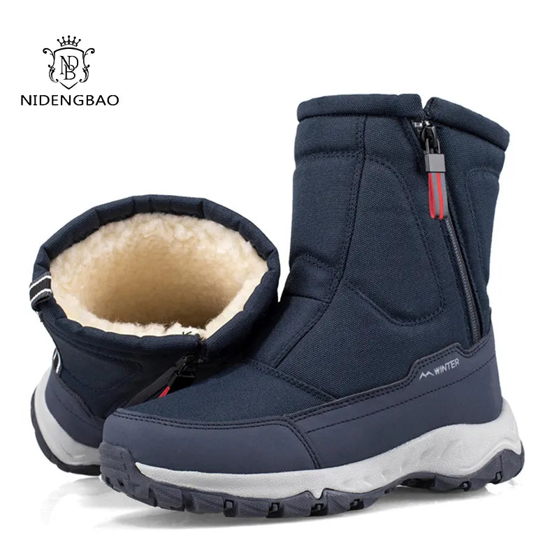 \Hiking Boots