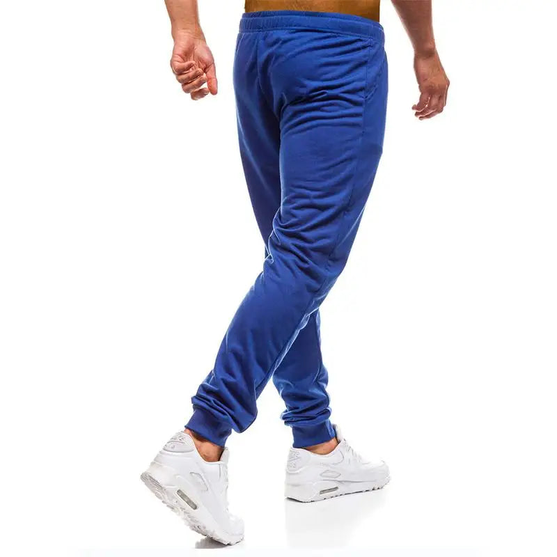 Elastic Waist Sweatpants