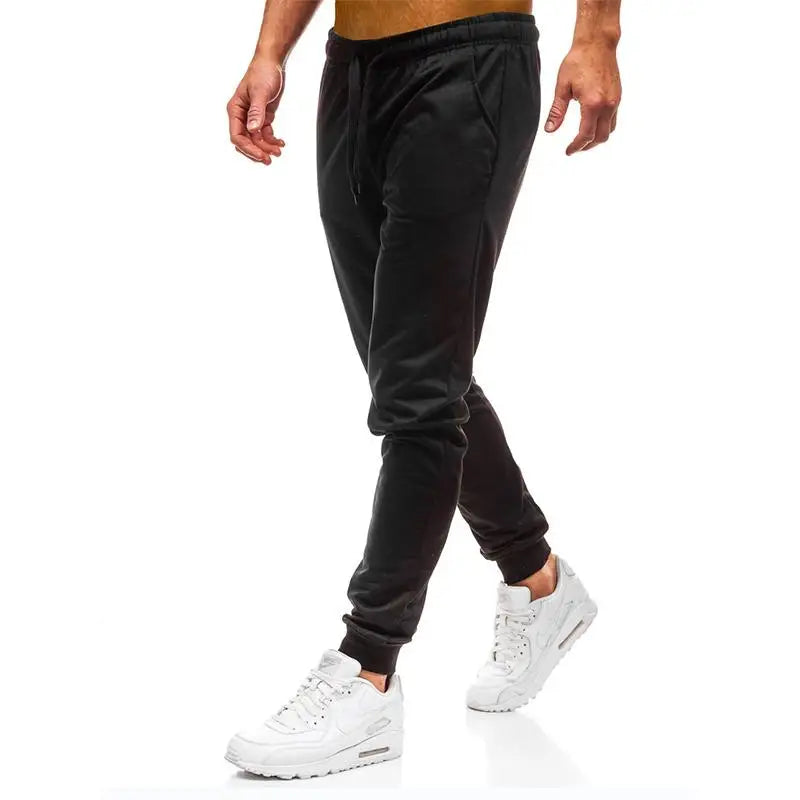 Elastic Waist Sweatpants