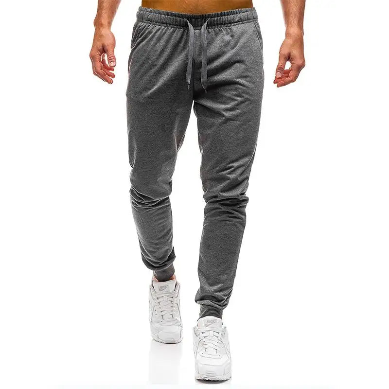 Elastic Waist Sweatpants