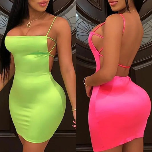 Bodycon Mini Dresses