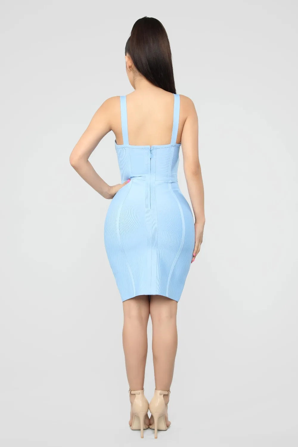 Mini Bodycon Party Dress