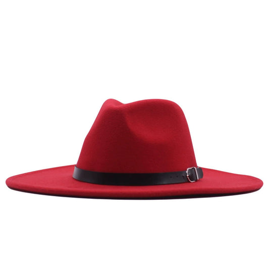 Vintage Felt Fedora