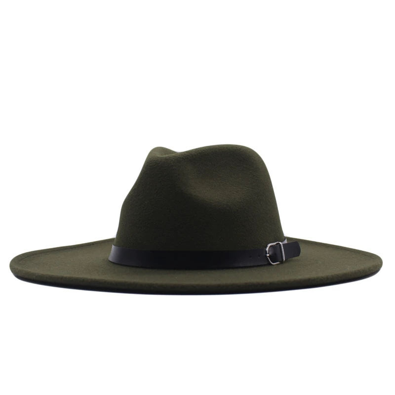 Vintage Felt Fedora