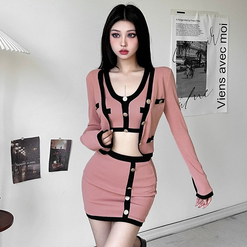 Two-piece Set Stylish Suit