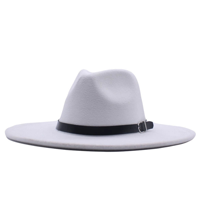 Vintage Felt Fedora