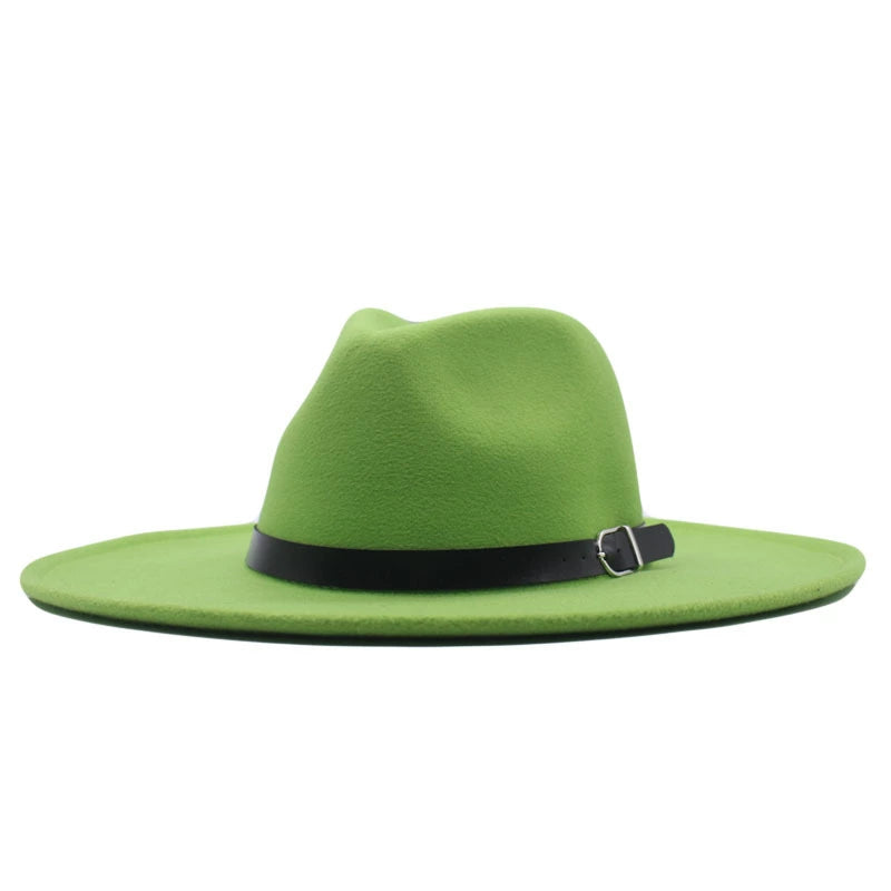 Vintage Felt Fedora