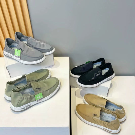 Slip-on Loose Casual Shoes