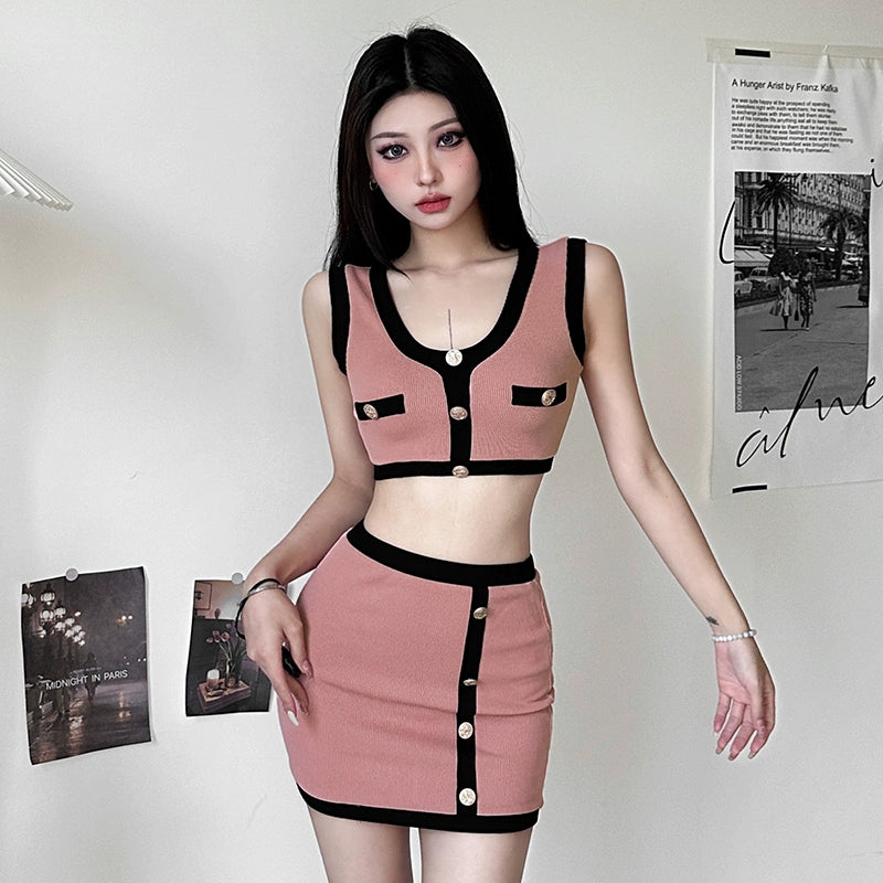 Two-piece Set Stylish Suit