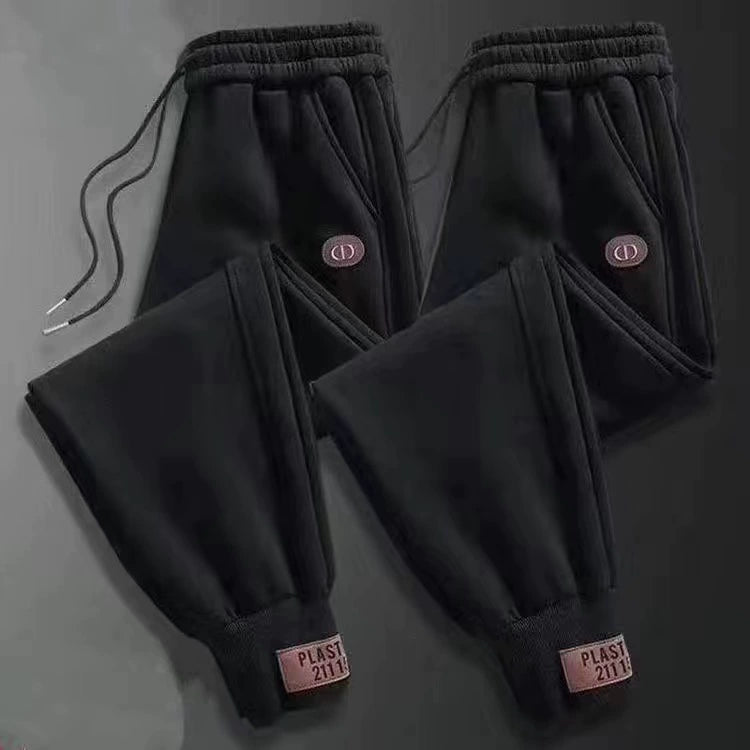 Sweatpants Fleece-lined