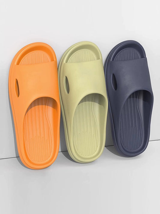 Thick Sole Non-Slip Slippers