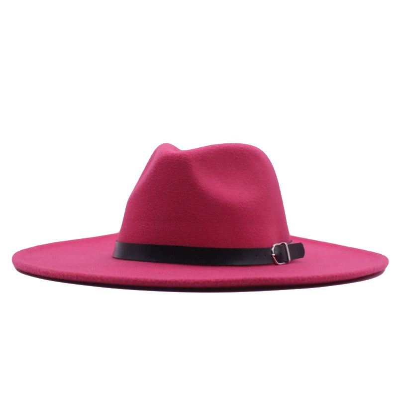 Vintage Felt Fedora