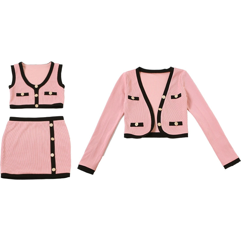 Two-piece Set Stylish Suit