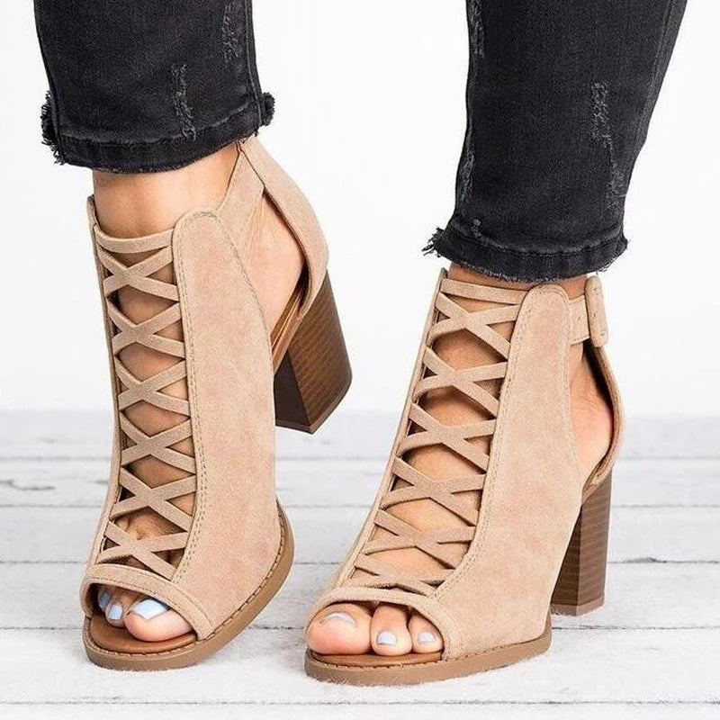 Casual Ankle Boots