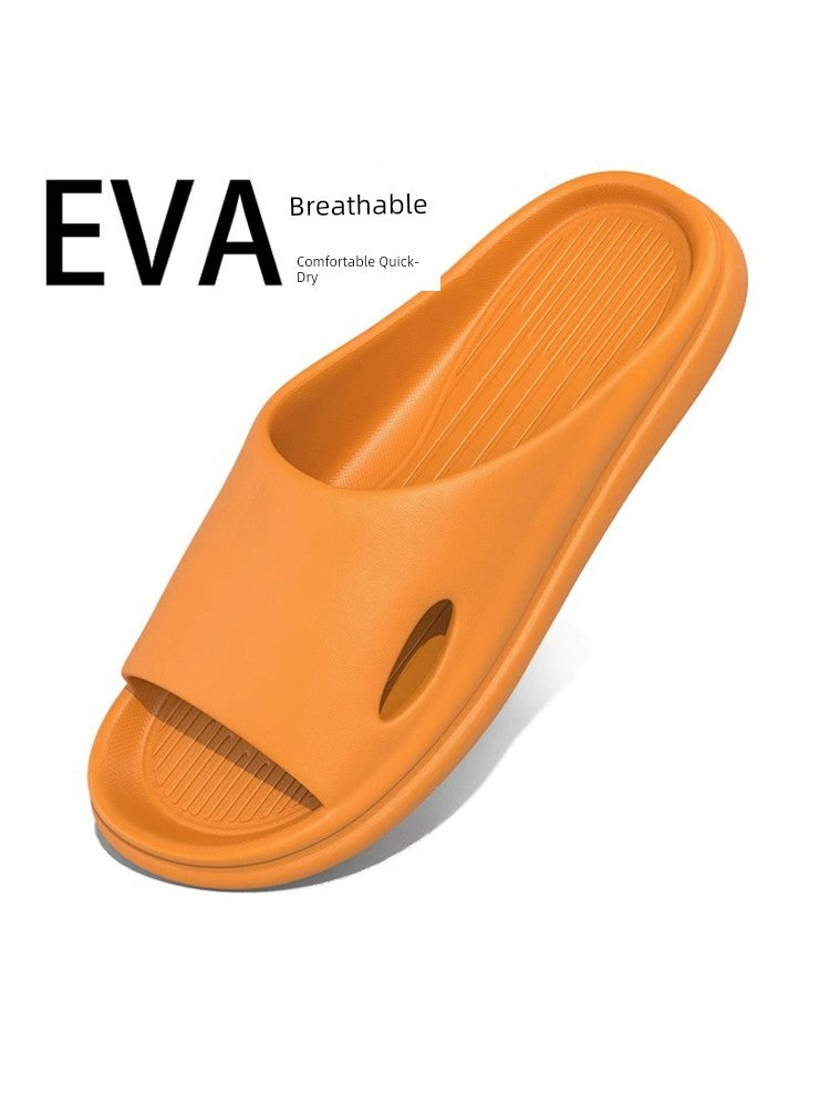 Thick Sole Non-Slip Slippers