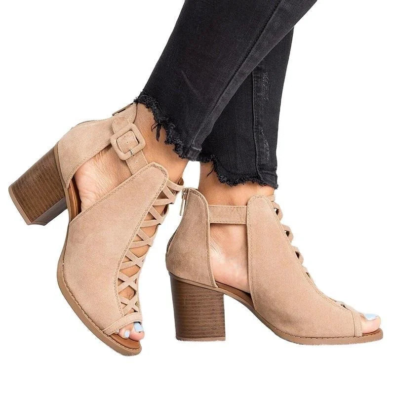 Casual Ankle Boots