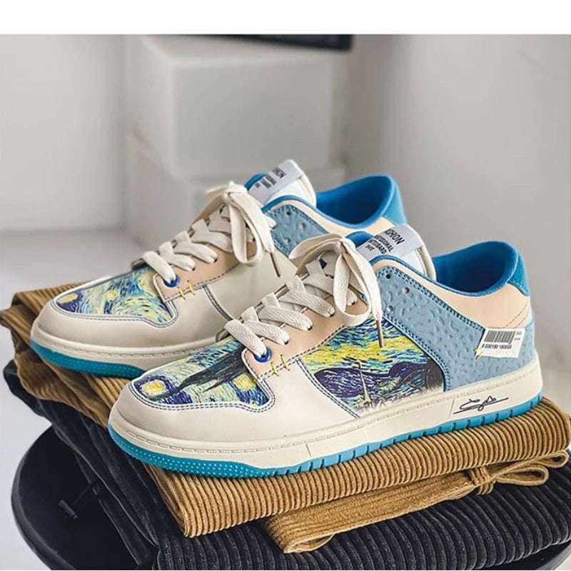 Van Gogh Sneakers