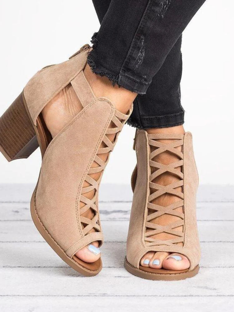 Casual Ankle Boots