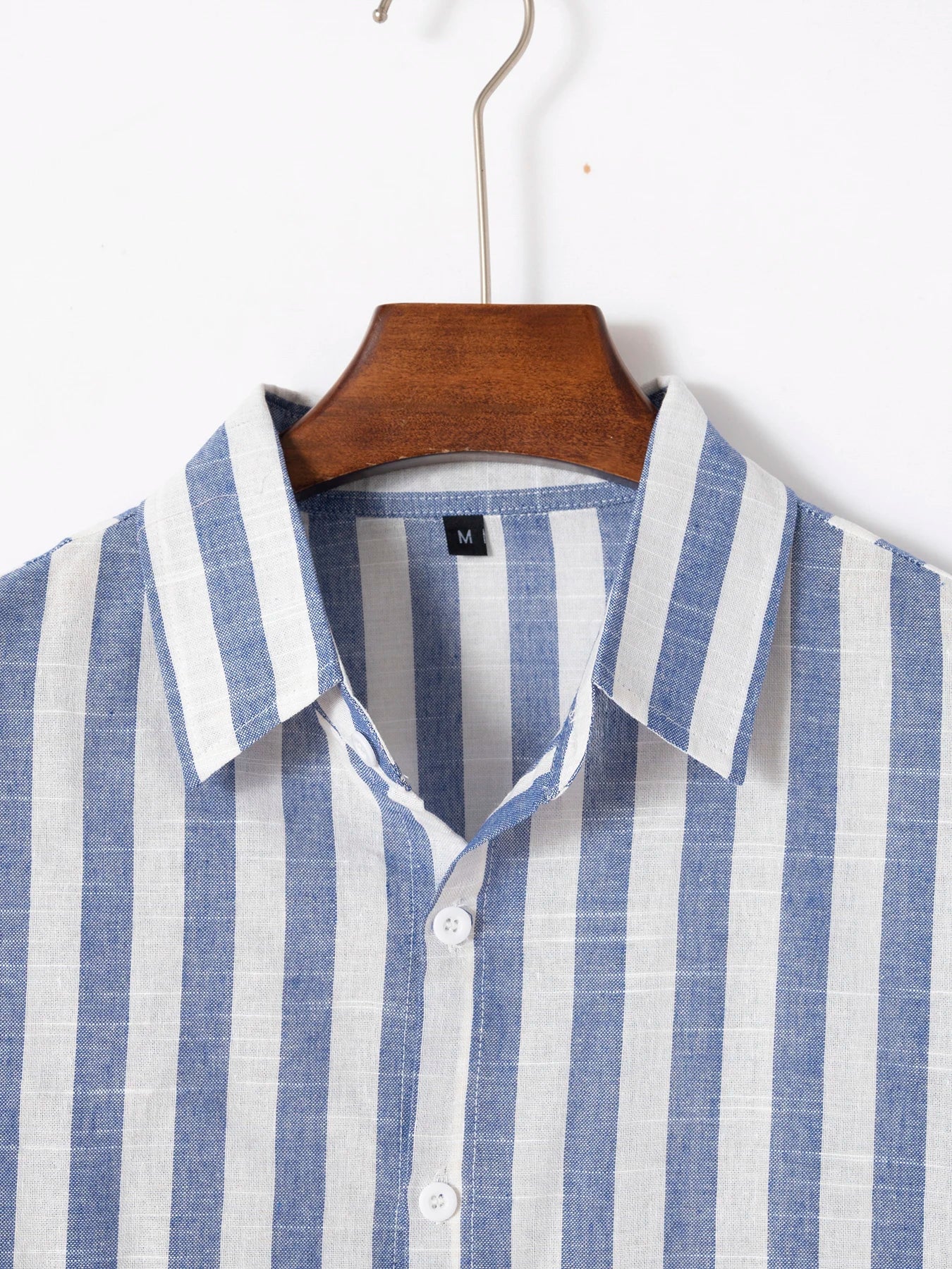 Striped Linen Shirt