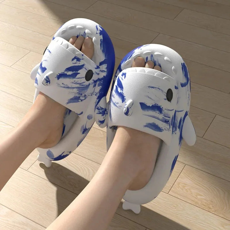 Shark Sandals