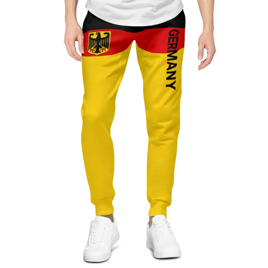 Germany Flag Pants