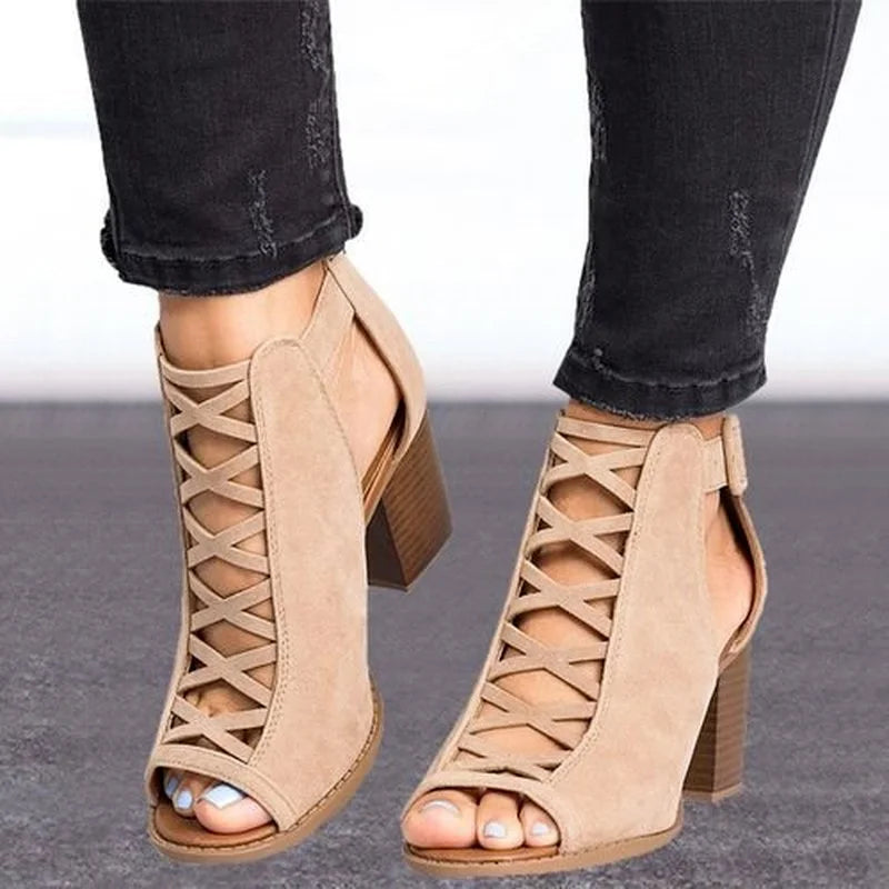 Casual Ankle Boots