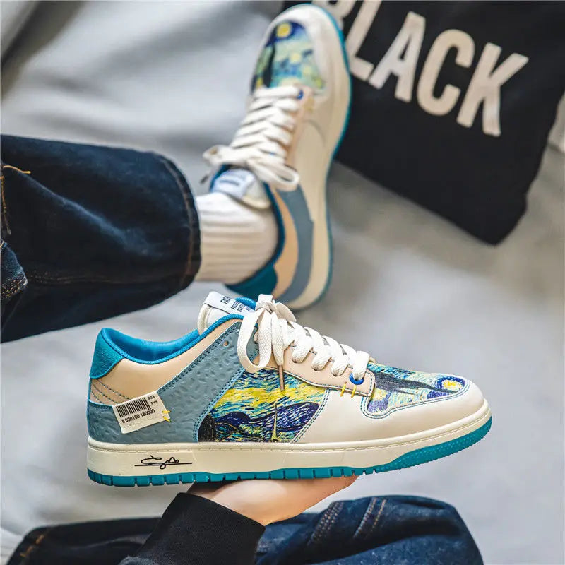 Van Gogh Sneakers