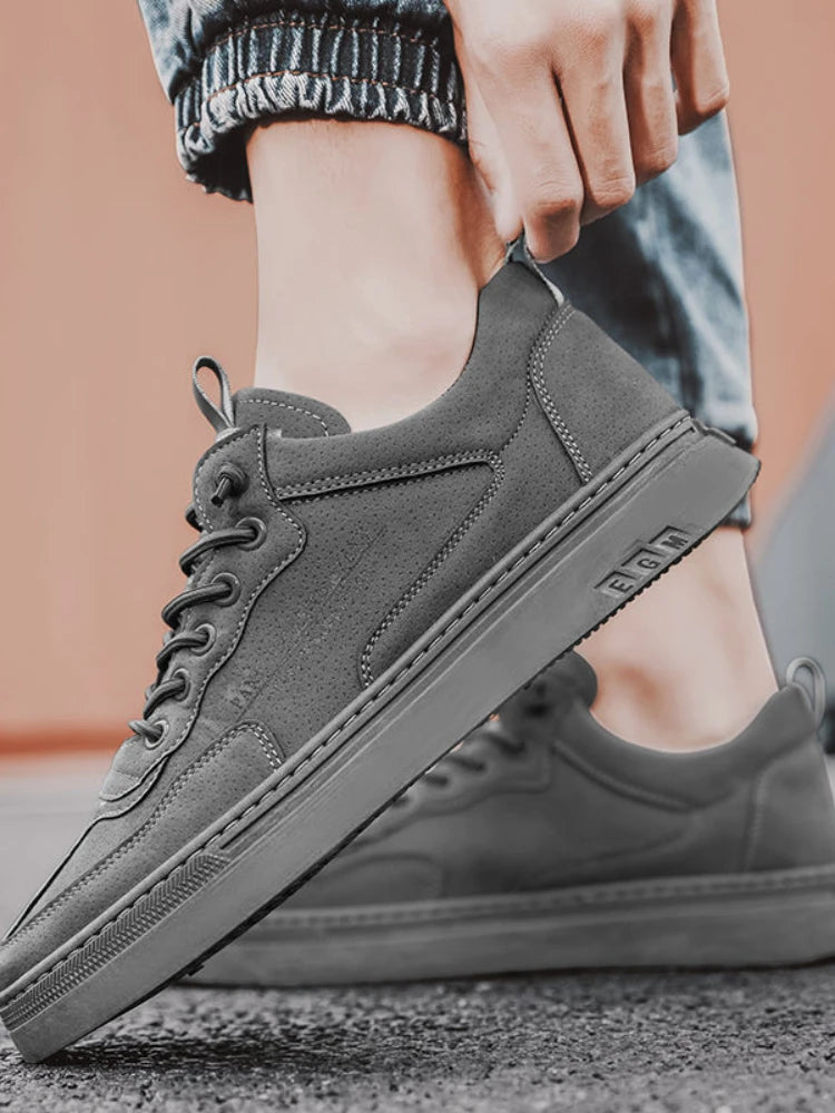 Casual Leather Shoes