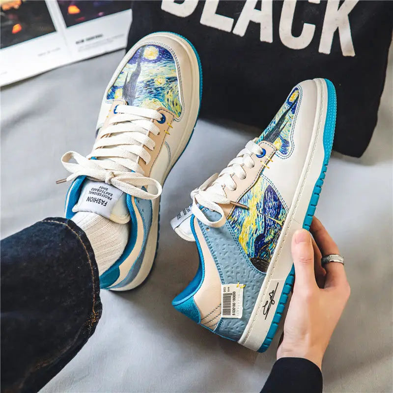 Van Gogh Sneakers