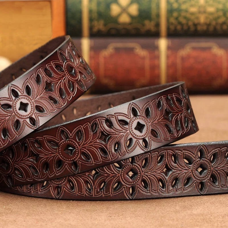 Genuine Leather Belt