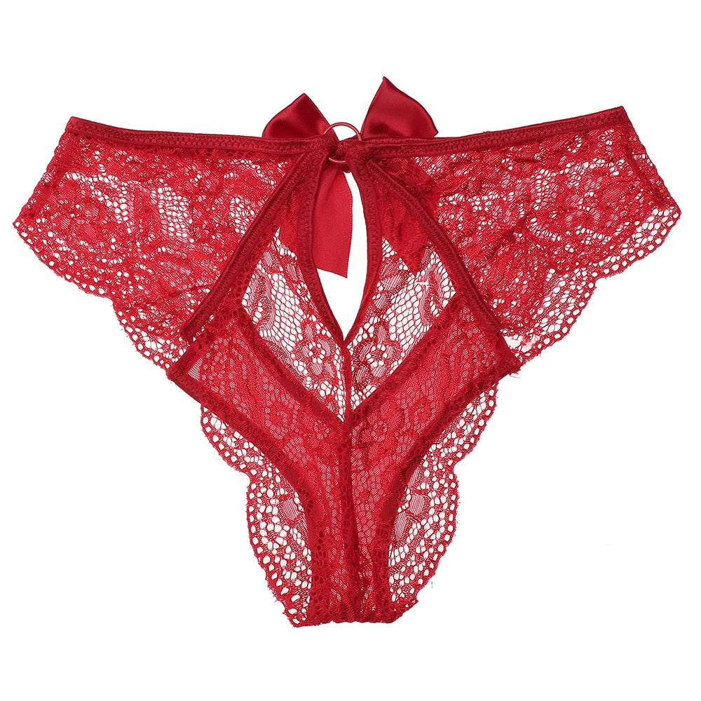 G String Lace Underwear