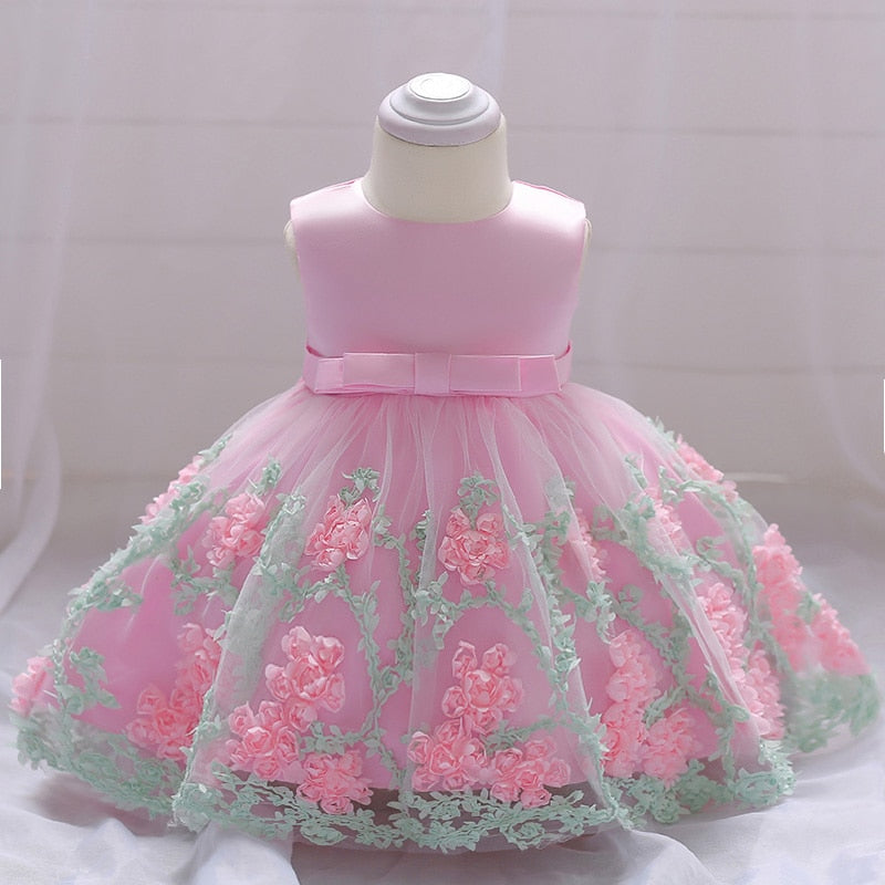 Flower Girl Dress