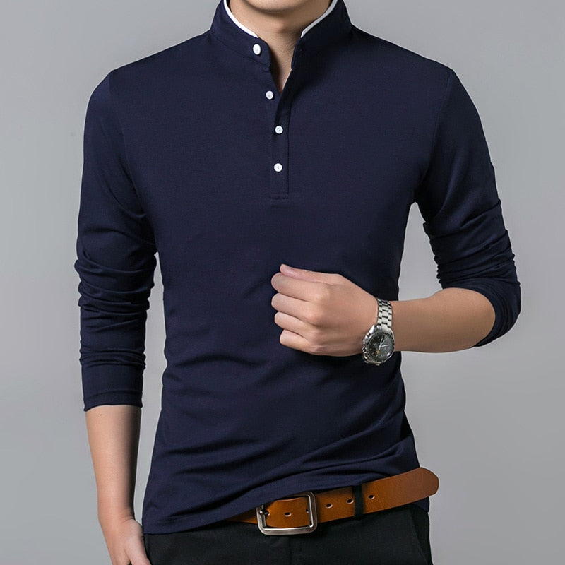 Long Sleeve Casual T-shirt