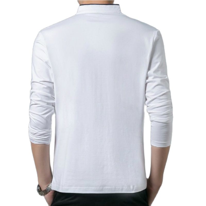 Long Sleeve Casual T-shirt