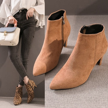 Ankle Boots