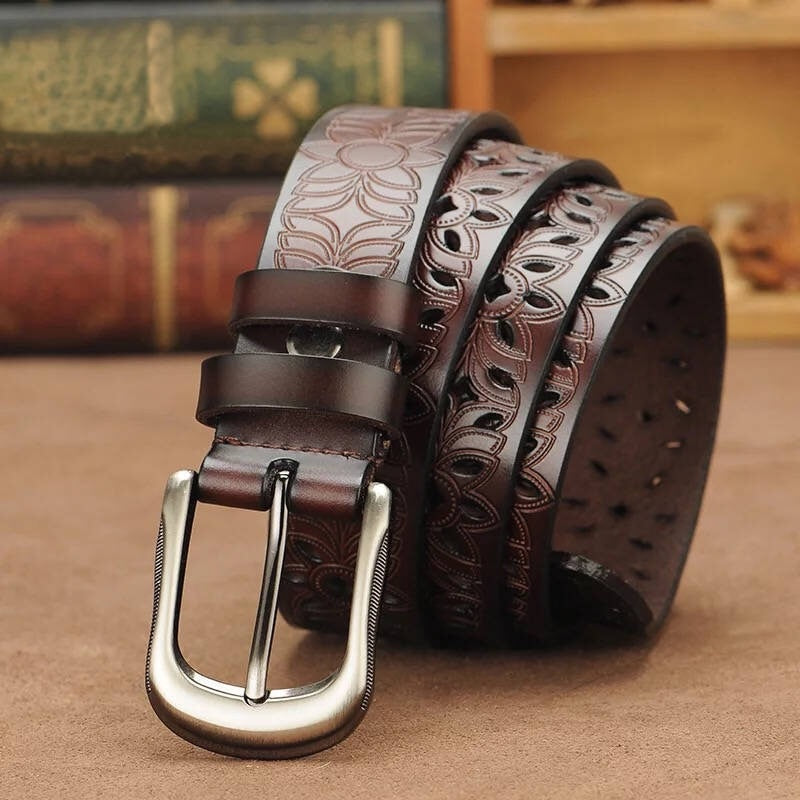 Genuine Leather Belt