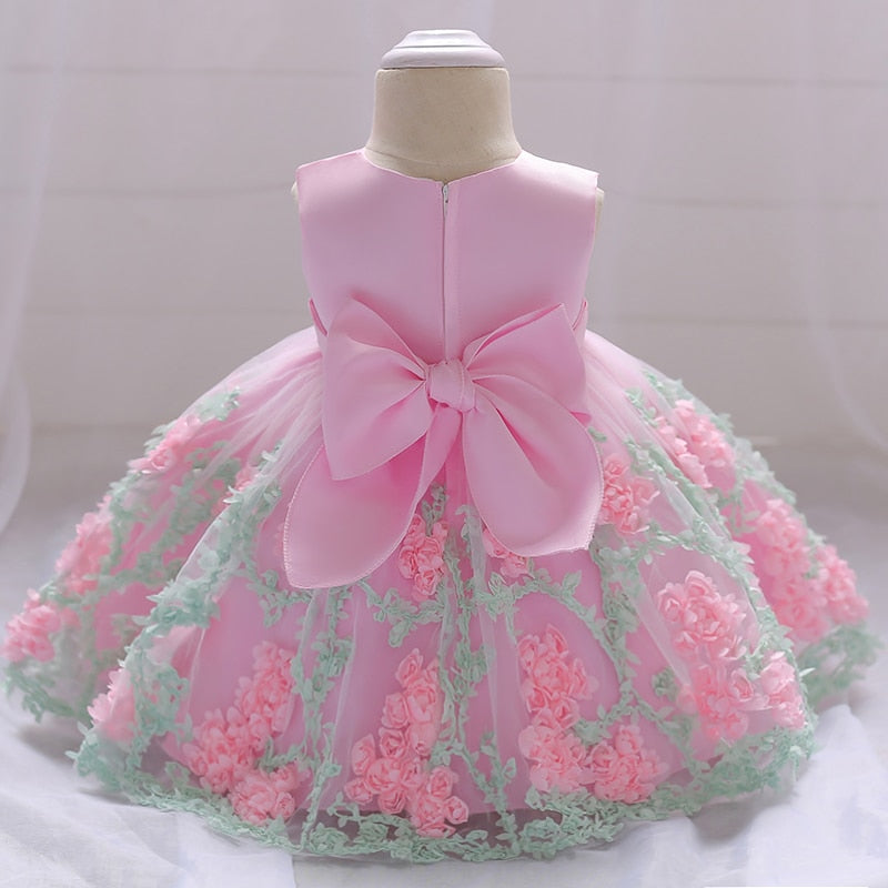 Flower Girl Dress