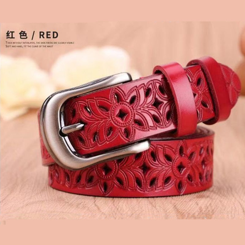 Genuine Leather Belt