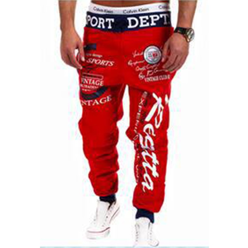 Hip Hop joggers cargo pants