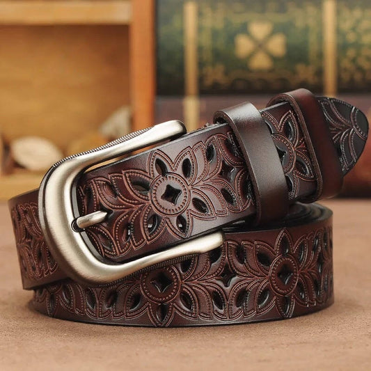 Genuine Leather Belt