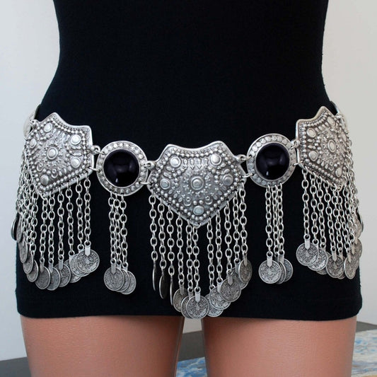 Belly Chain Body Waist Jewelry