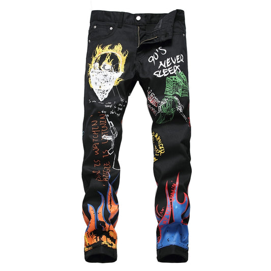 High Fashion Slim Pants