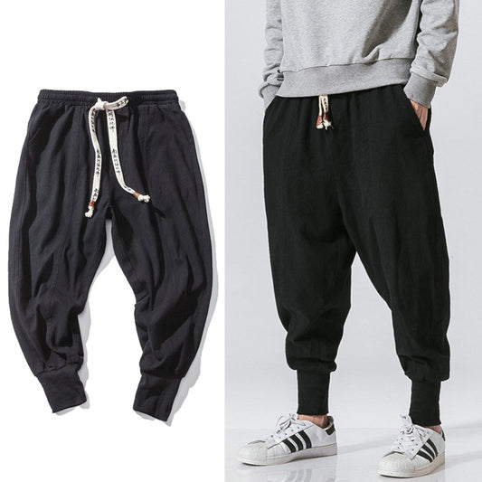 Streetwear Casual Joggers