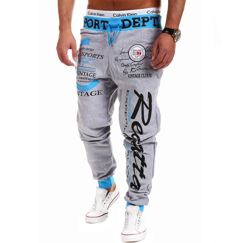 Hip Hop joggers cargo pants