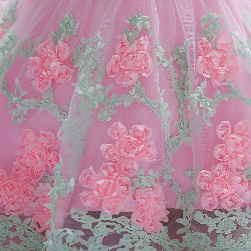 Flower Girl Dress