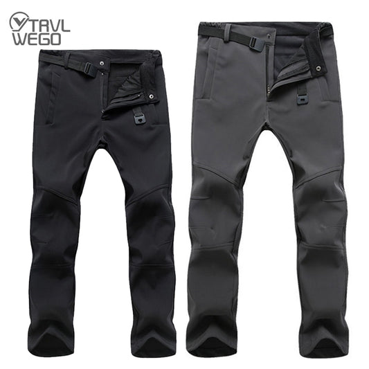 Soft Shell Pants