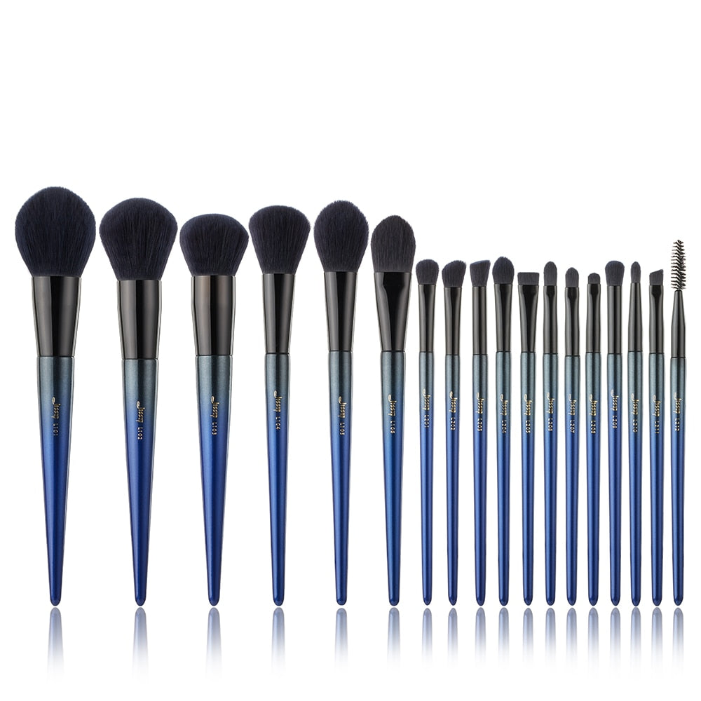 18pcs Makeup brushes