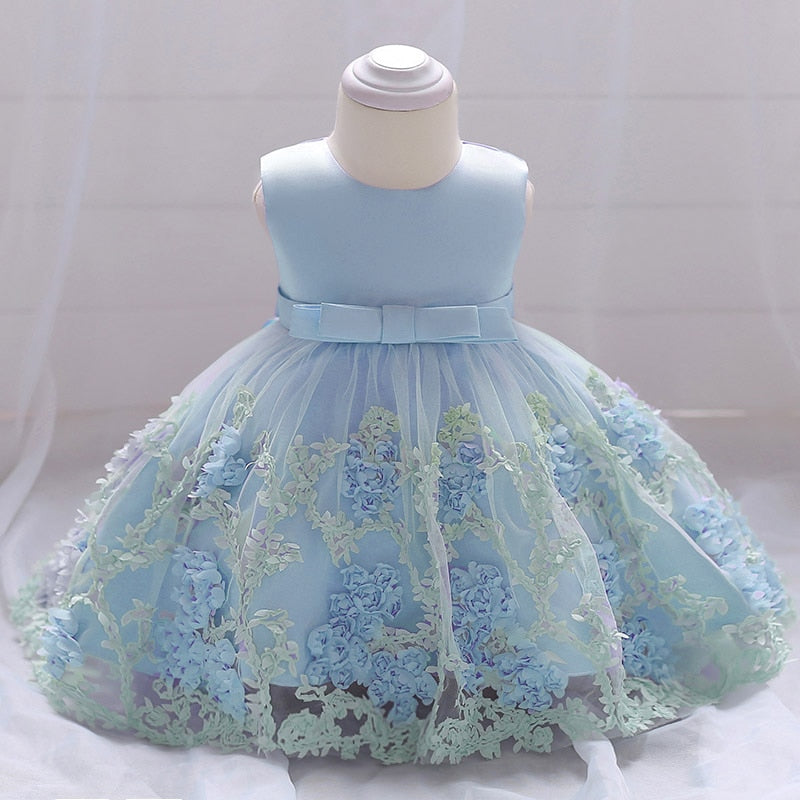 Flower Girl Dress