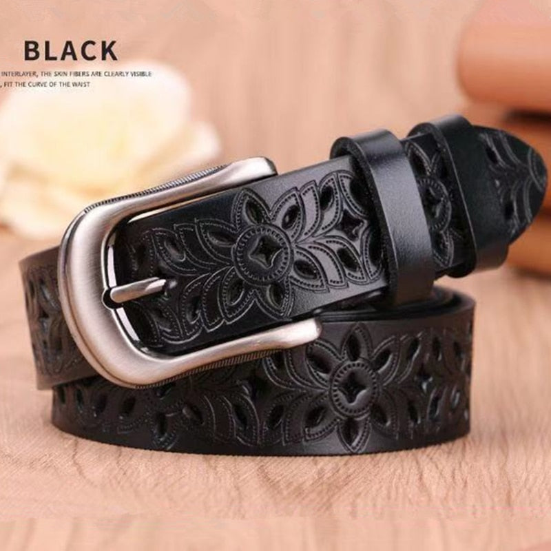 Genuine Leather Belt