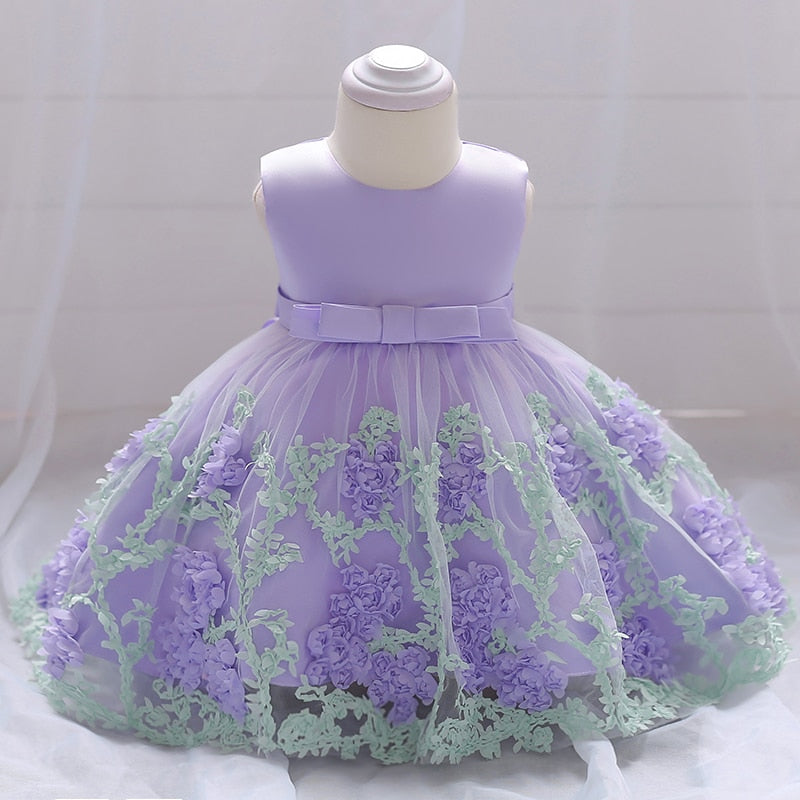 Flower Girl Dress